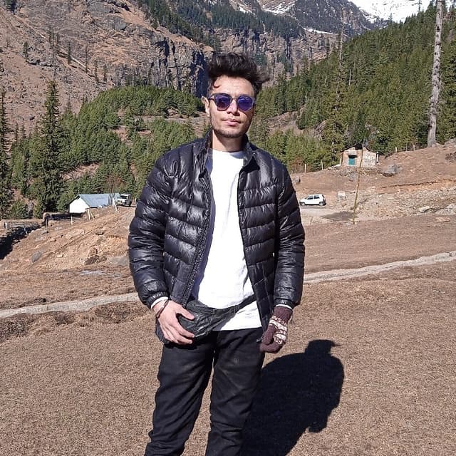 Divyanshu Rajora