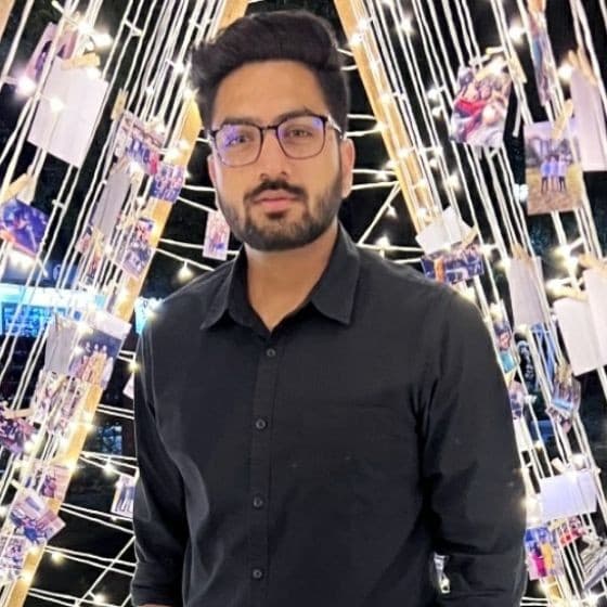 Divyanshu  Singh