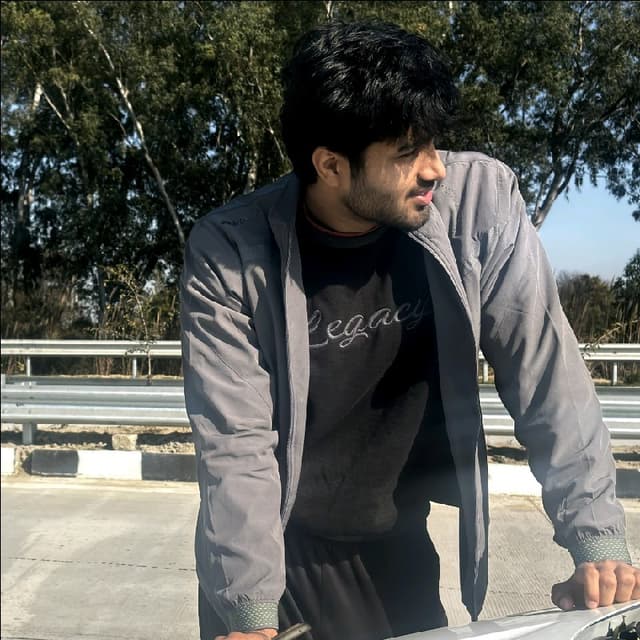 Divyanshu Sinhmar