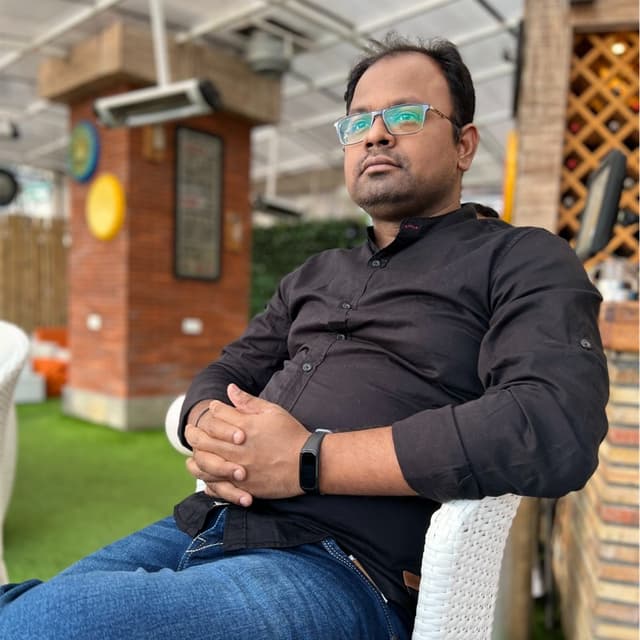 Divyanshu Das