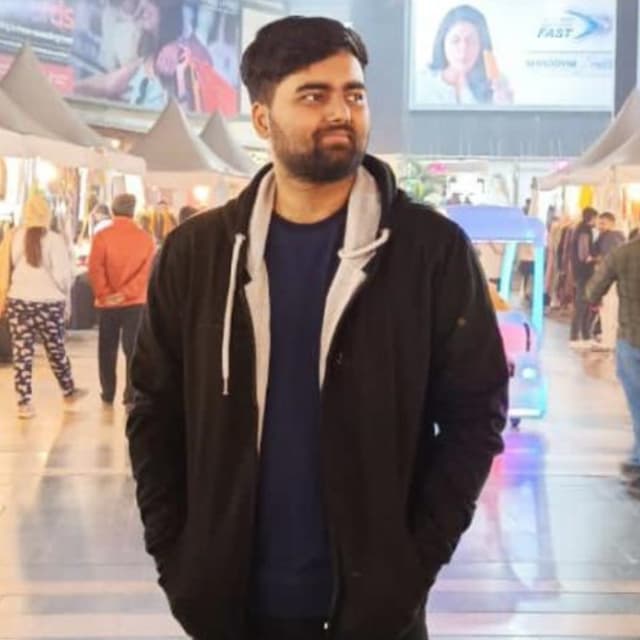 Divyanshu Kumar