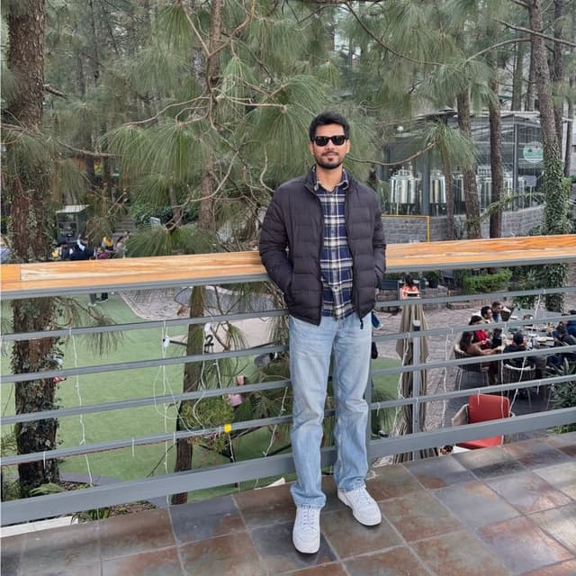 Divyanshu Pathak