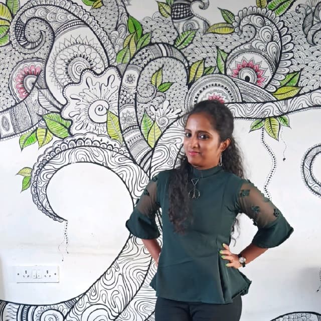Divya P
