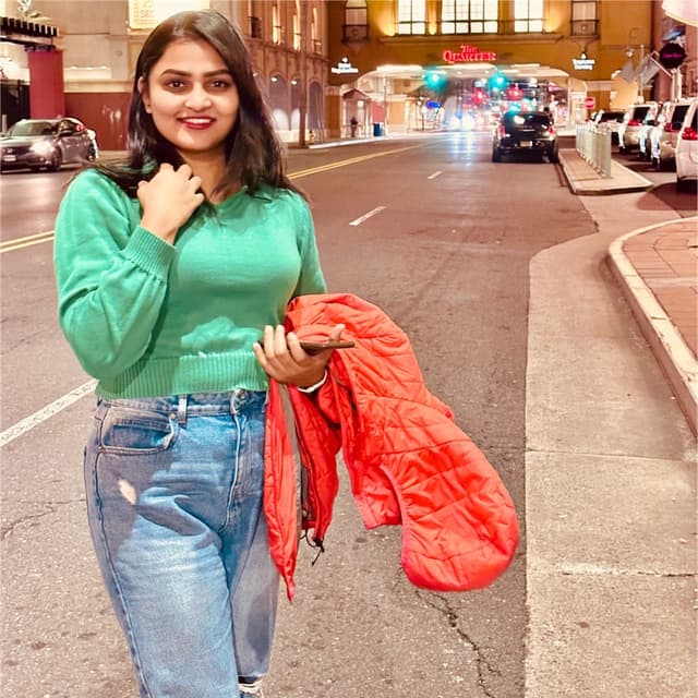 Divyasri Vanteddu