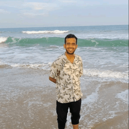 Divyesh Pandey