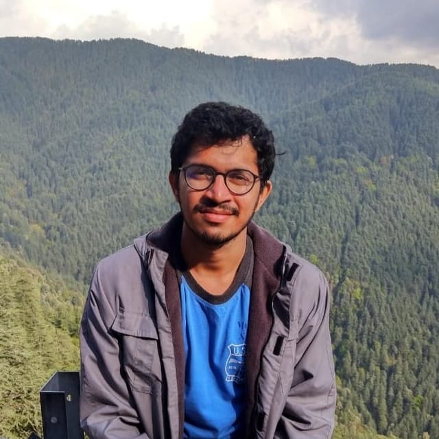 Divyesh Chandra P.