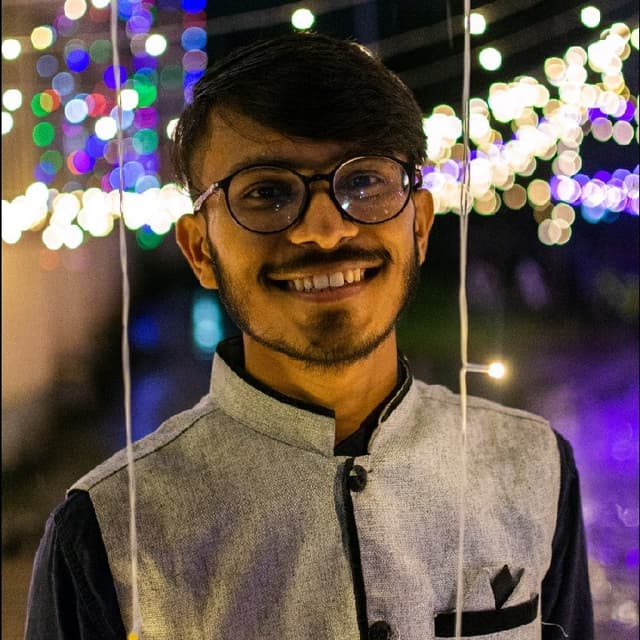 Divyesh Vankar