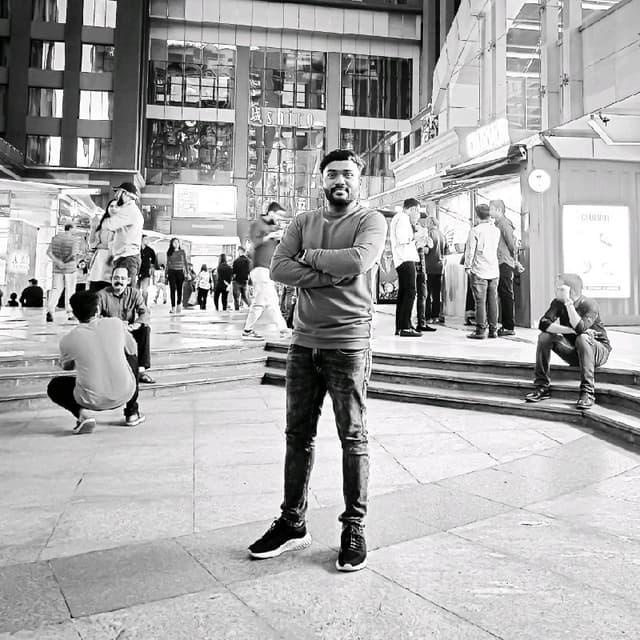Divyesh Kumar