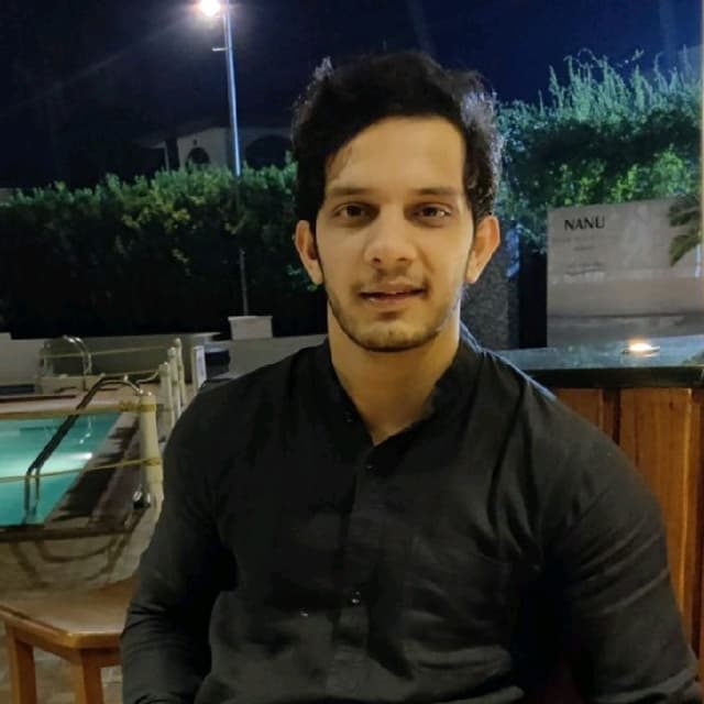 Diwanshu Chaturvedi