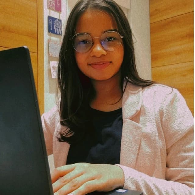 Diya Mehta