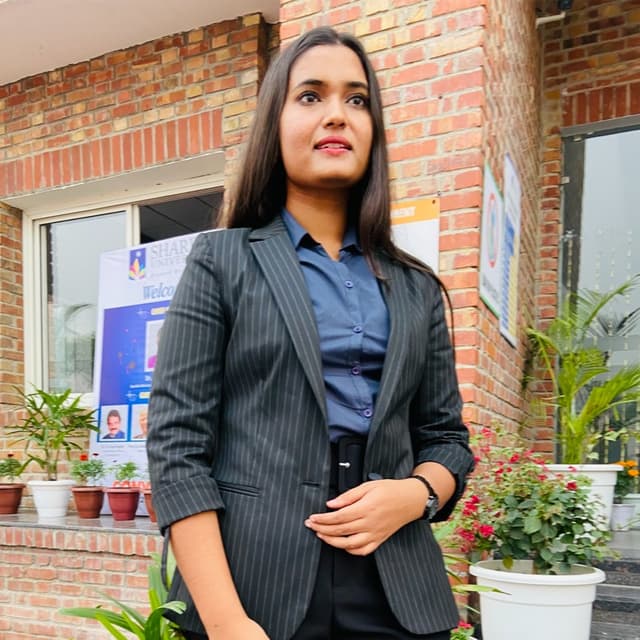 Diya Sharma 
