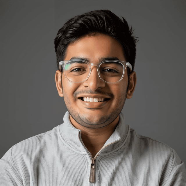 Dhairya Patel