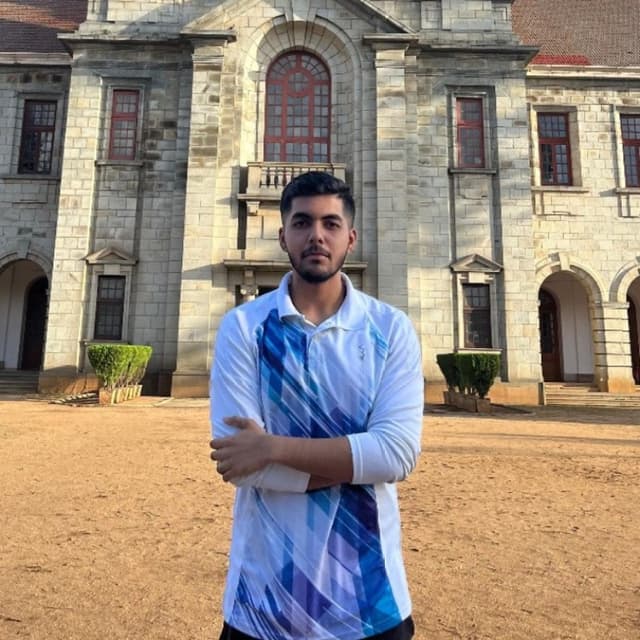 Darsh Kumar