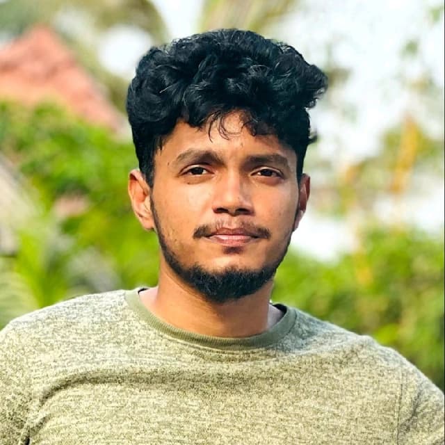Deepak Eswar