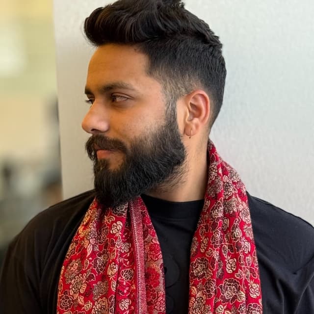 ADITYA SHARMA
