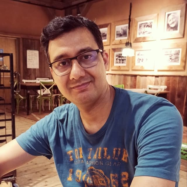 Deepak Nautiyal