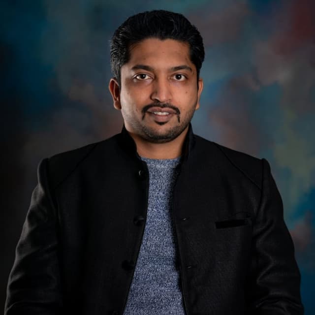 Dnyanraj Mali