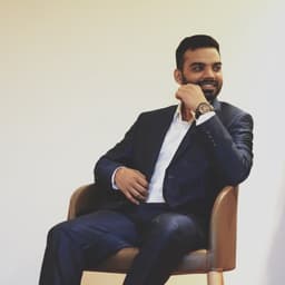 Vineet D.