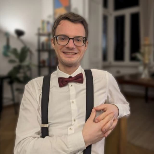 Dominik Alberts