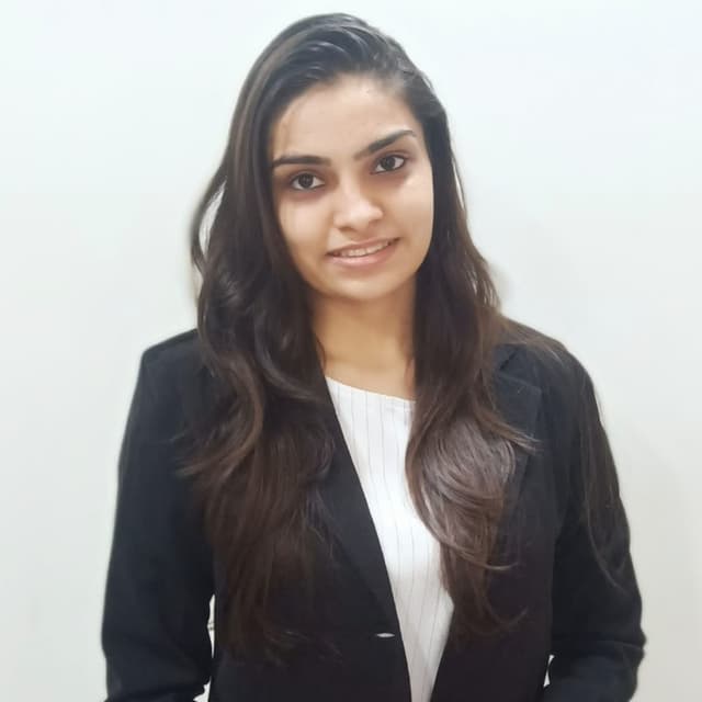 Hetvi Doshi