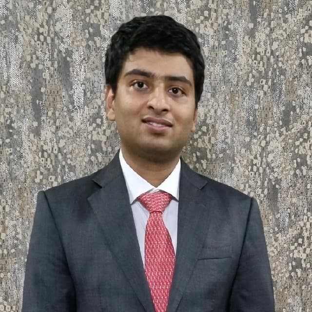 Rishabh Doshi