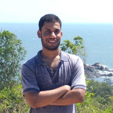 Deepak Jangid