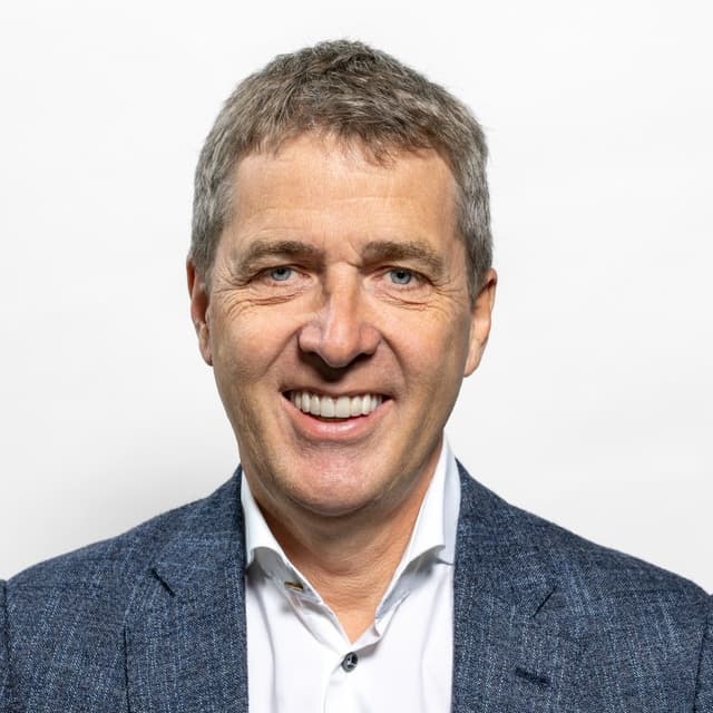 Dirk-Peter van Leeuwen