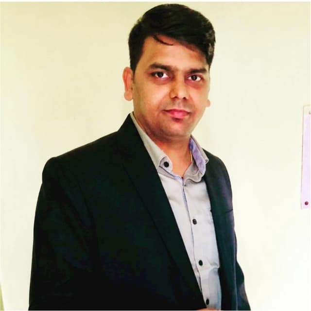 Dr Achyut  Shankar