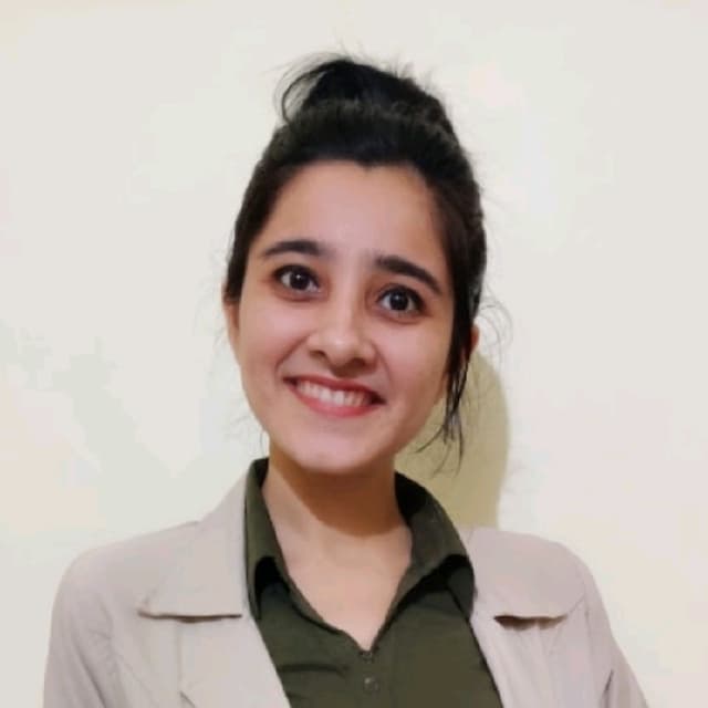 Dr. Aditi Thakkar