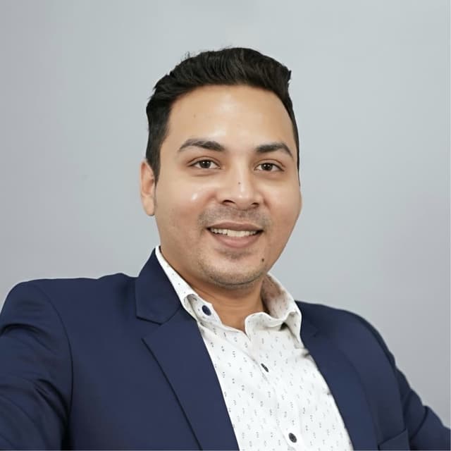 Dr. Ajay Brahmbhatt