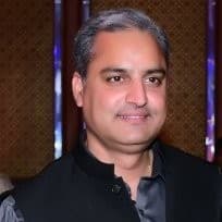 Dr. Akhil Pandey