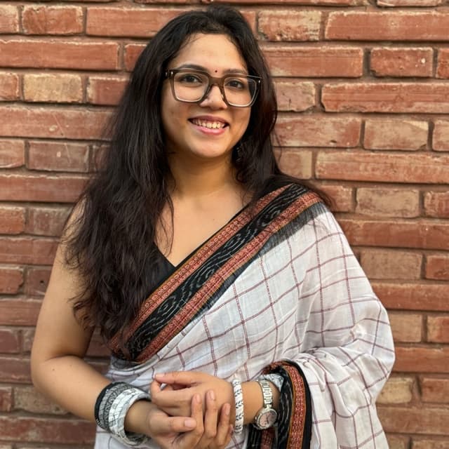 Dr. Alisha Dhal