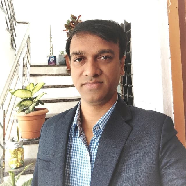 Dr. Amit P. Patil