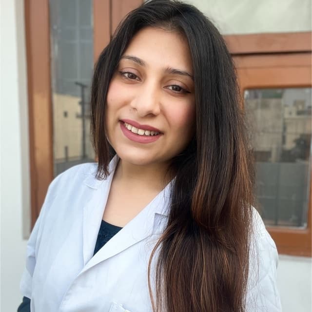 Dr. Anchal Chhabra