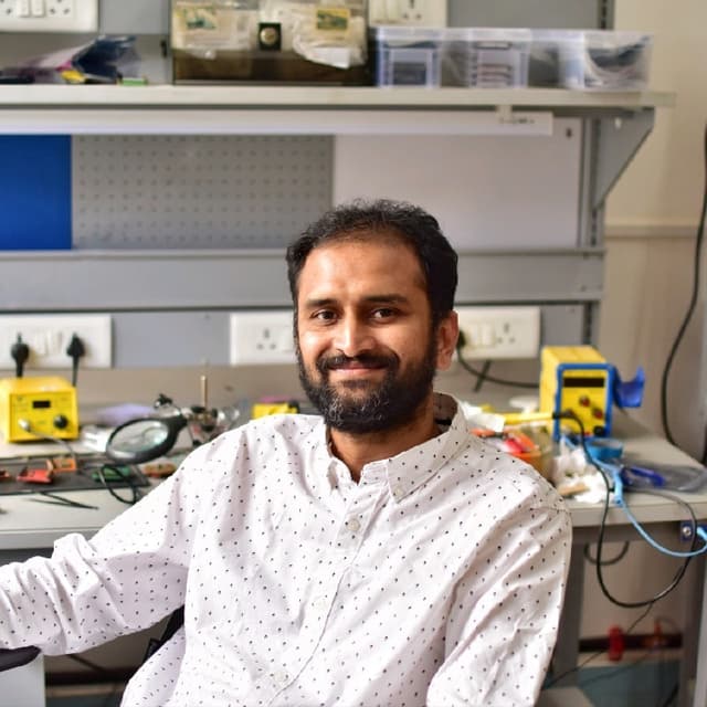 Dr. Anish Bekal