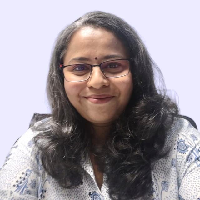 Anita Ramachandran