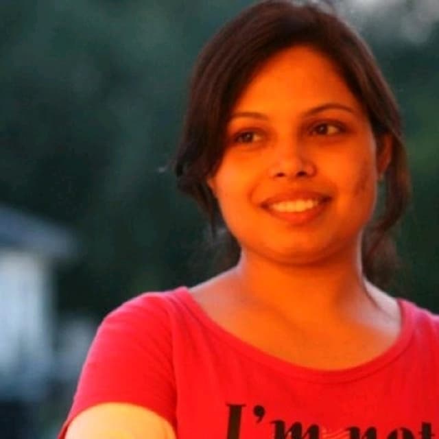 Dr. Ankita Goswami