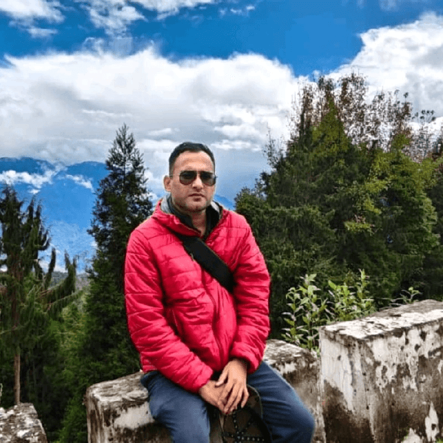 Dr. Ankit D.