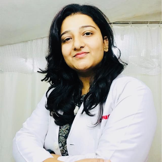 Dr Anupam Nagpal