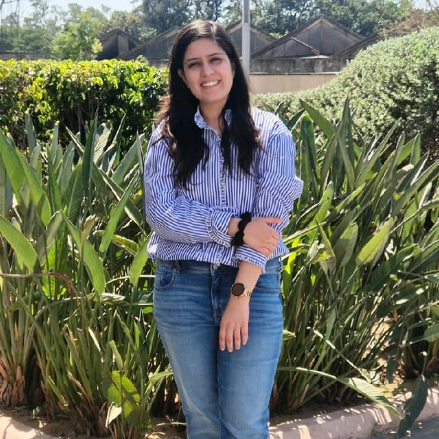 Dr. Ayushi Sharma