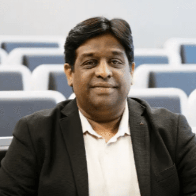Dr. Balaji Setty