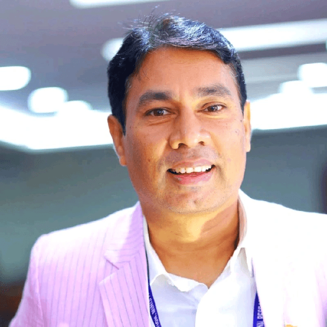 Dr Bijay Kumar Sahu