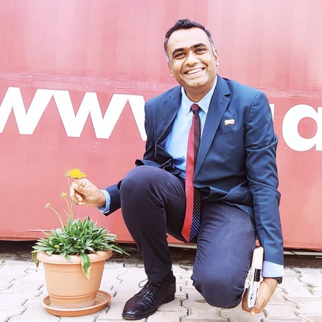 Dr.D.P. Sudhagar