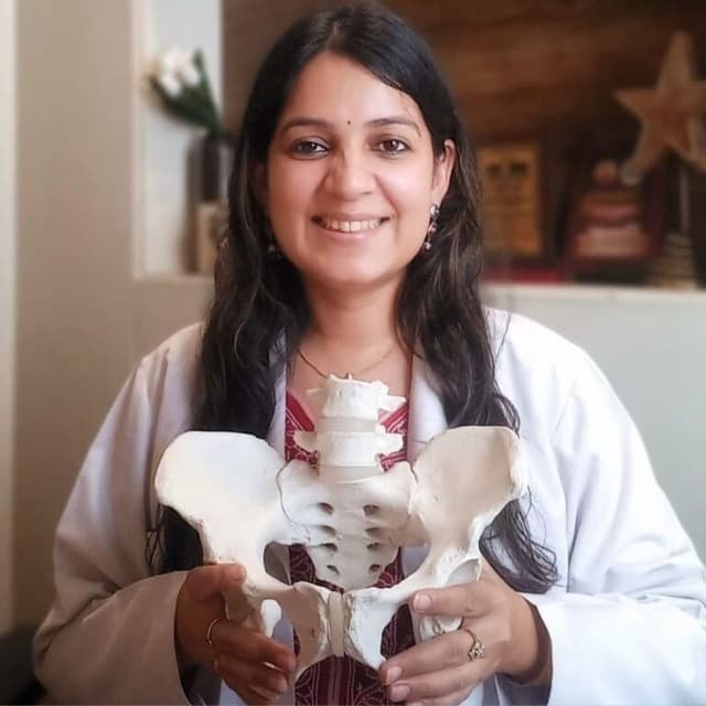 Dr. Divya Gaur(PT)