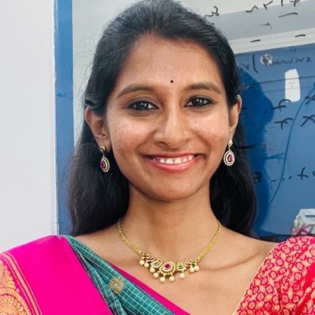 Dr Divya Saikumar
