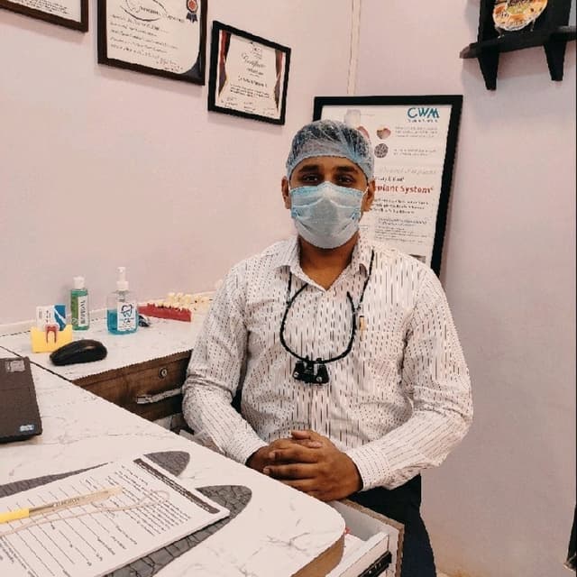 Dr. Fahad Farooqui