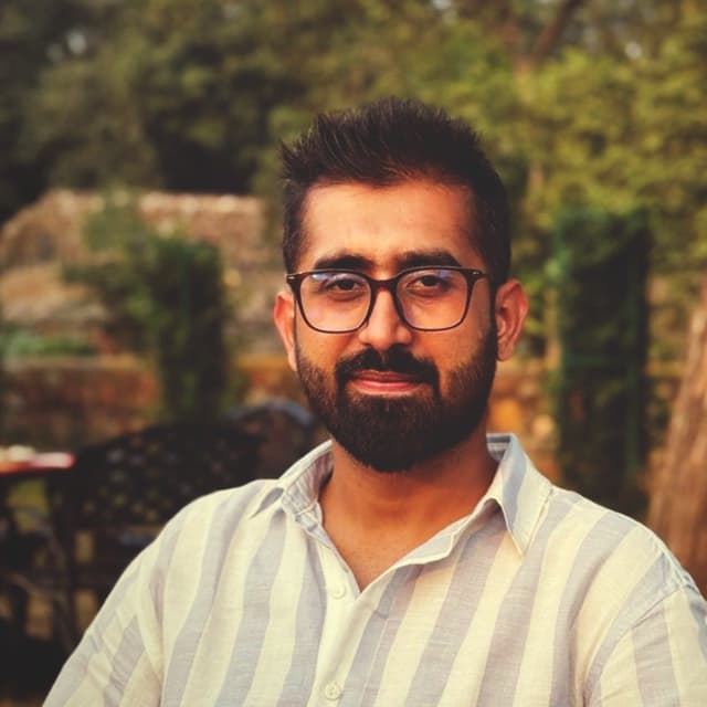 Dr. Faisal Ahmad