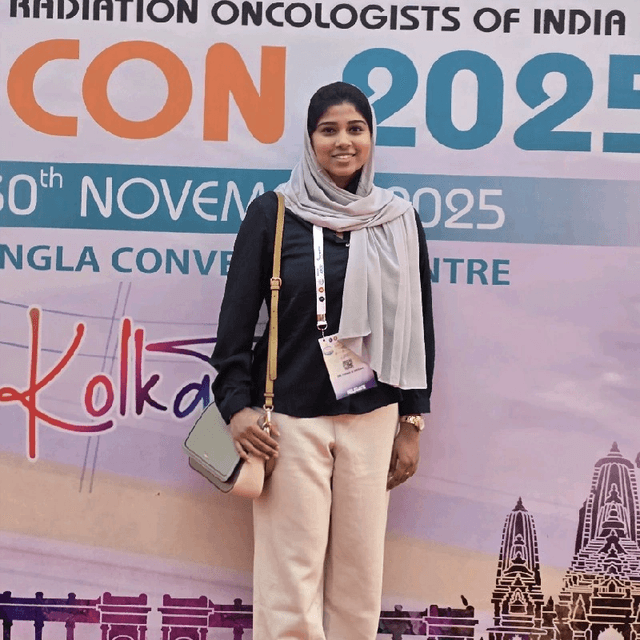 Dr. Febina K Naisam