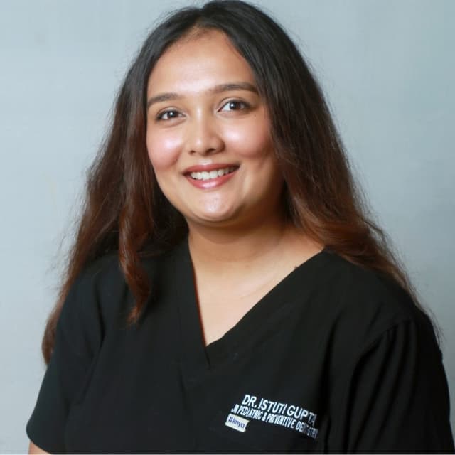 Dr. Istuti Gupta