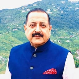Dr Jitendra  Singh